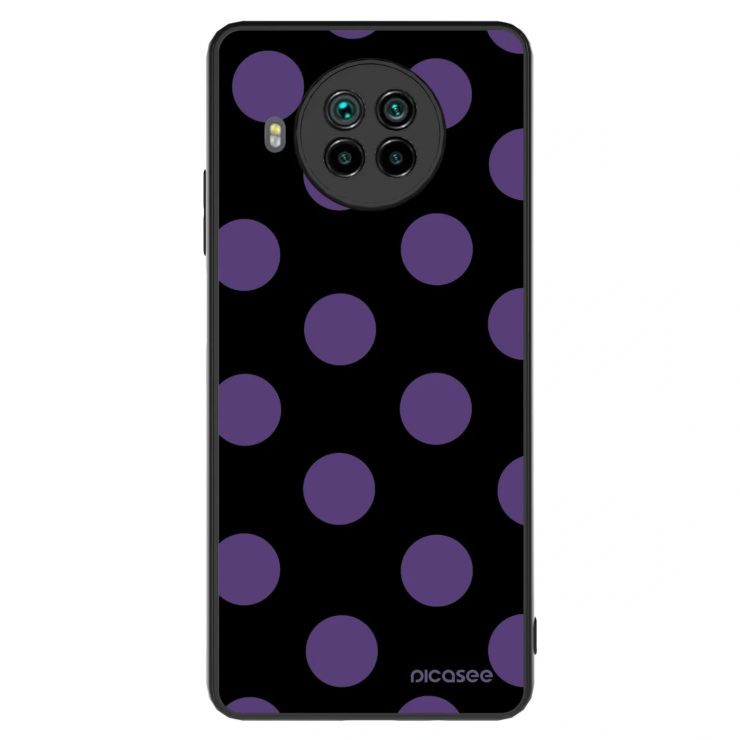 Picasee ULTIMATE CASE για Xiaomi Mi 10T Lite - Big flickers