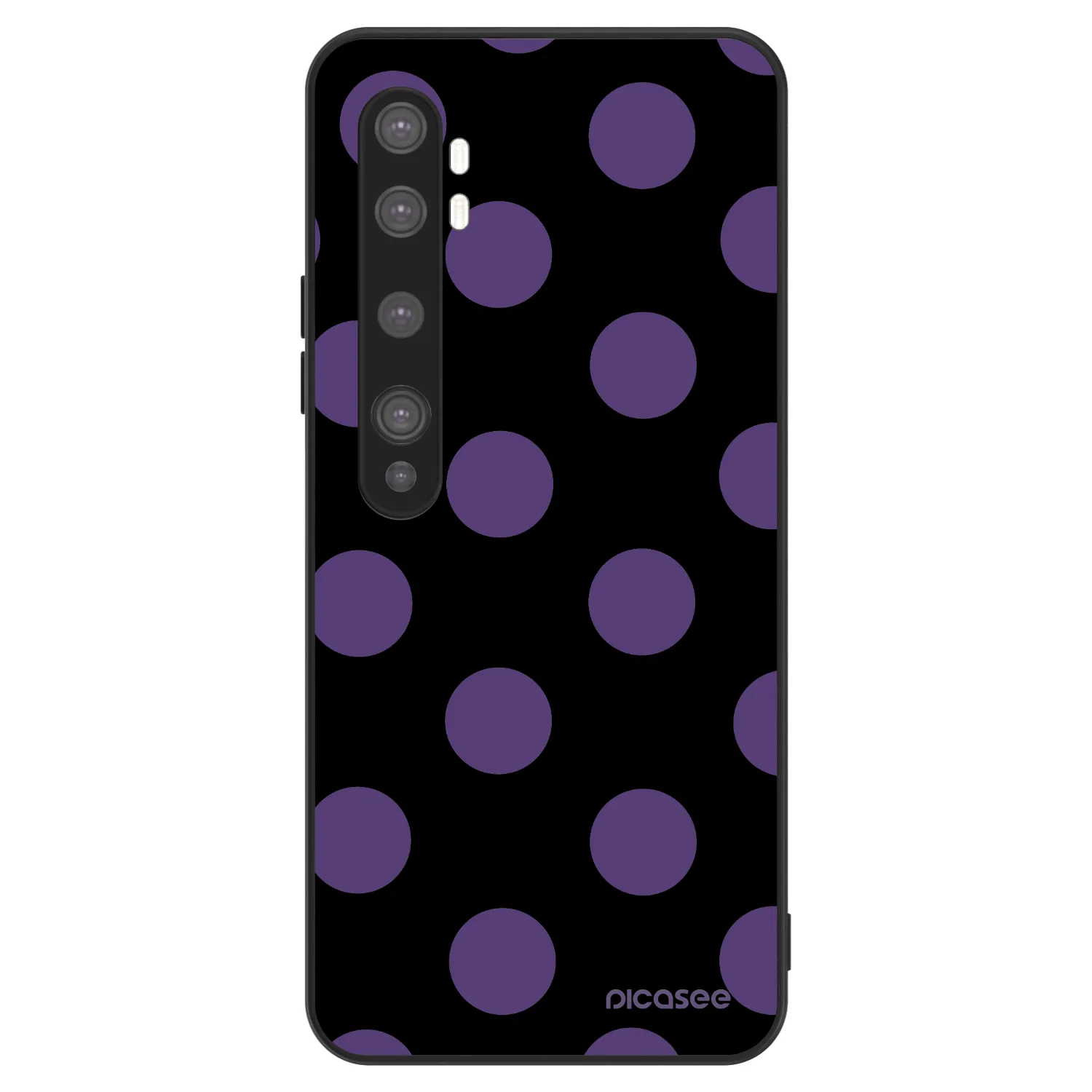 Picasee ULTIMATE CASE για Xiaomi Mi Note 10 (Pro) - Big flickers