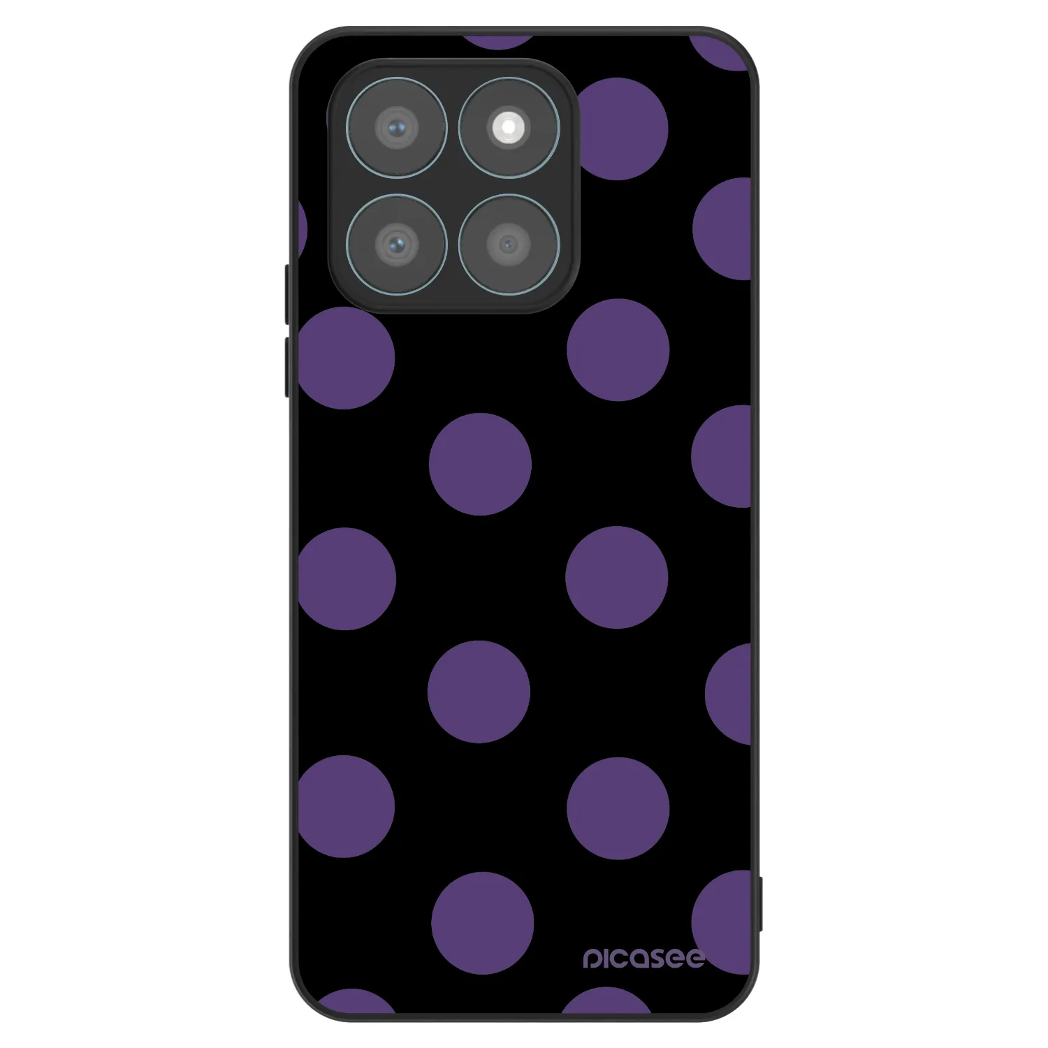 Picasee ULTIMATE CASE για Honor X8b - Big flickers