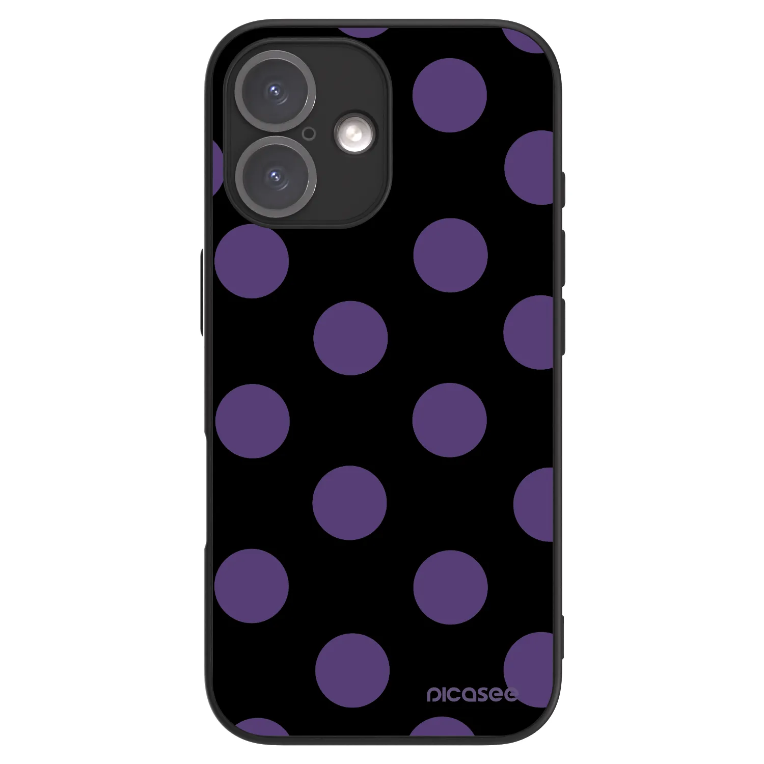 Picasee ULTIMATE CASE MagSafe pro Apple iPhone 16 - Big flickers