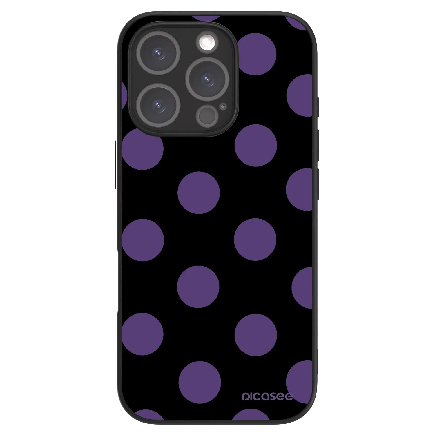 Picasee ULTIMATE CASE MagSafe pro Apple iPhone 16 Pro - Big flickers