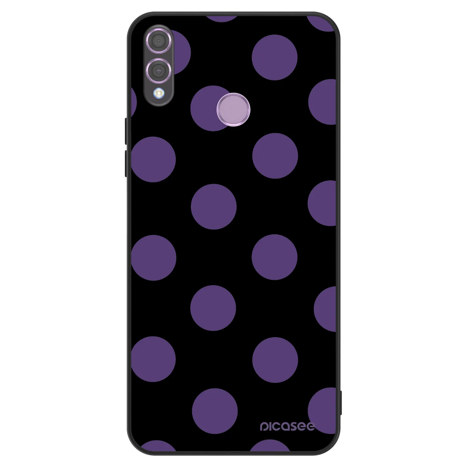 Picasee ULTIMATE CASE για Honor 8X - Big flickers