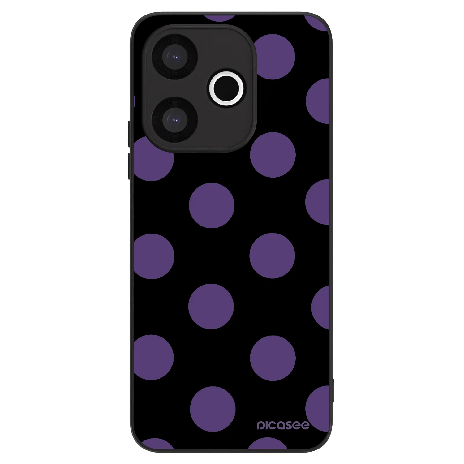 Picasee ULTIMATE CASE για Xiaomi Redmi 13 4G - Big flickers