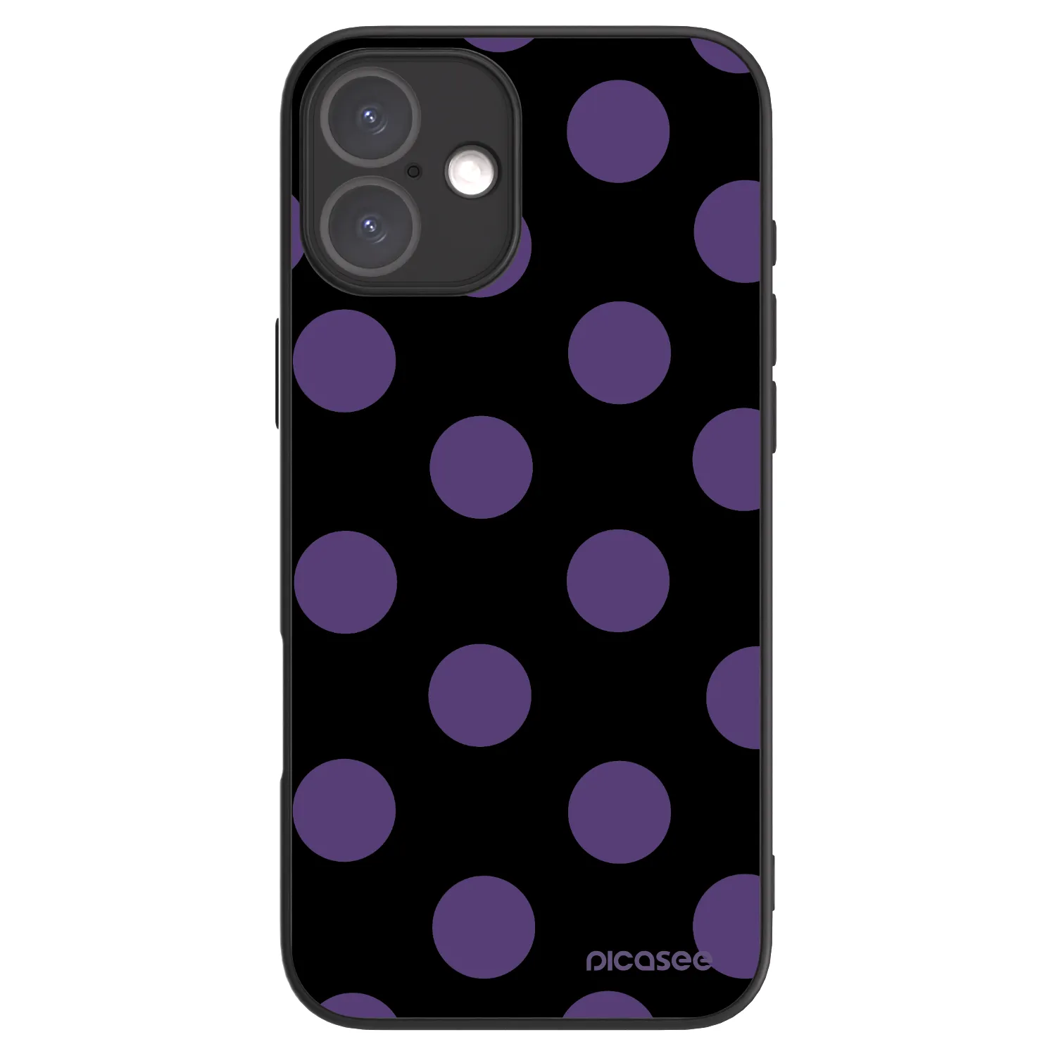 Picasee ULTIMATE CASE MagSafe pro Apple iPhone 16 Plus - Big flickers