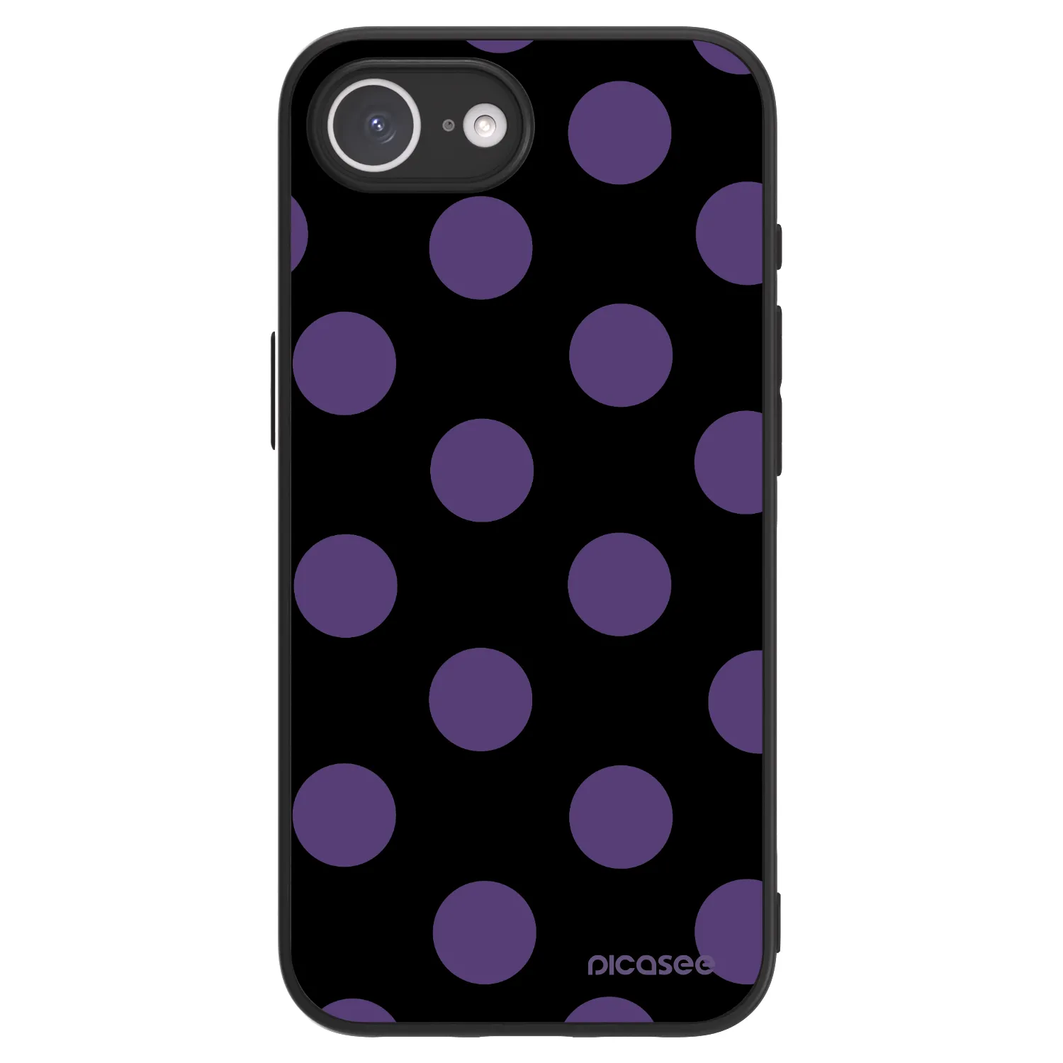 Picasee ULTIMATE CASE για Apple iPhone 16e - Big flickers