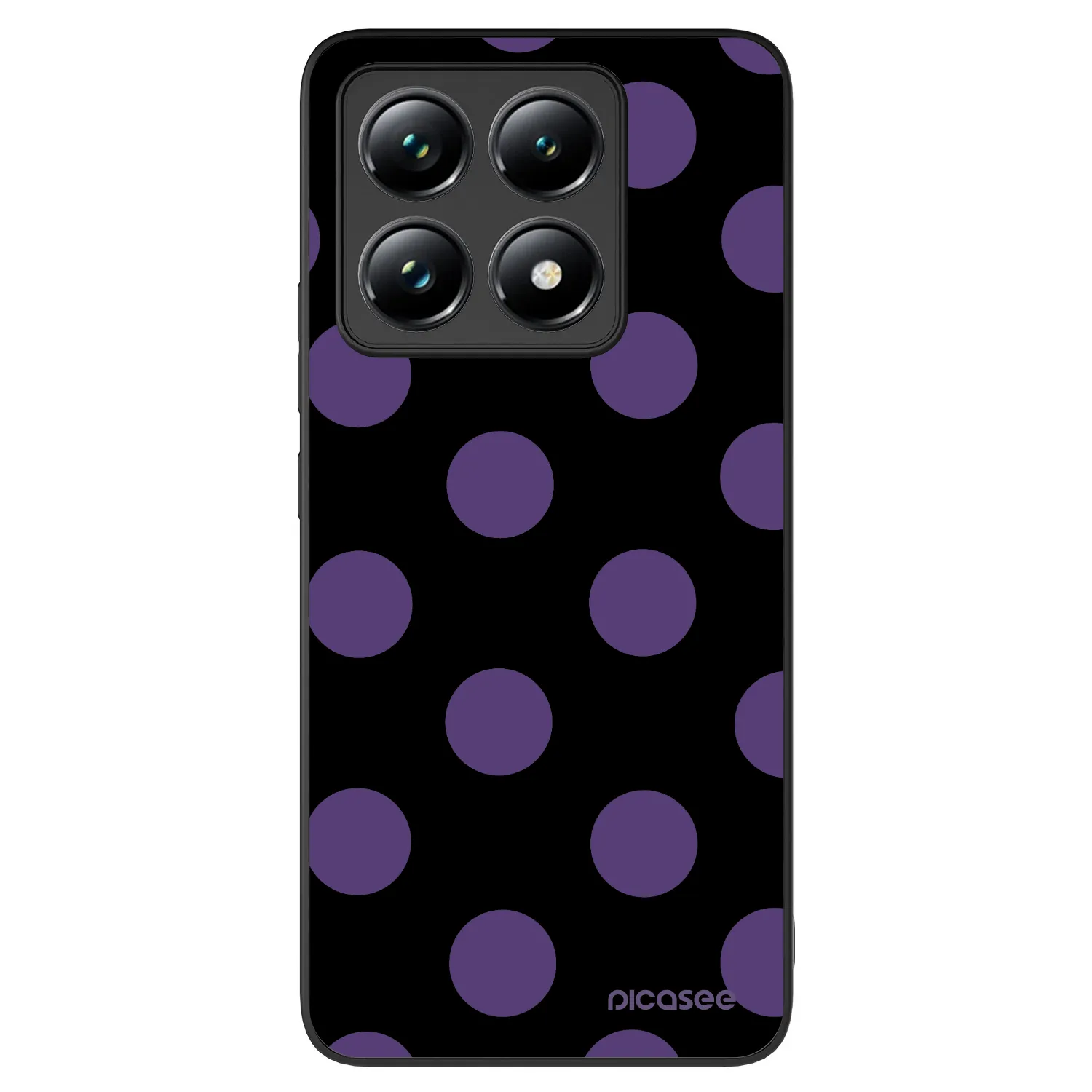 Picasee ULTIMATE CASE για Xiaomi 14T - Big flickers