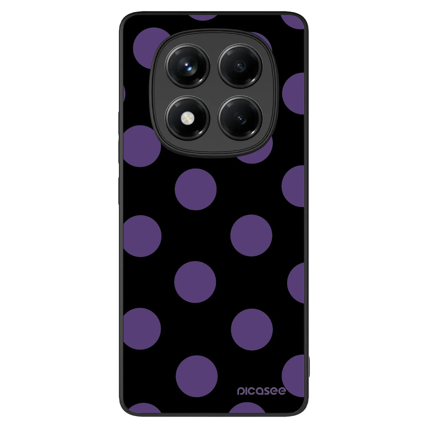 Picasee ULTIMATE CASE για Xiaomi Redmi Note 14 Pro+ 5G - Big flickers