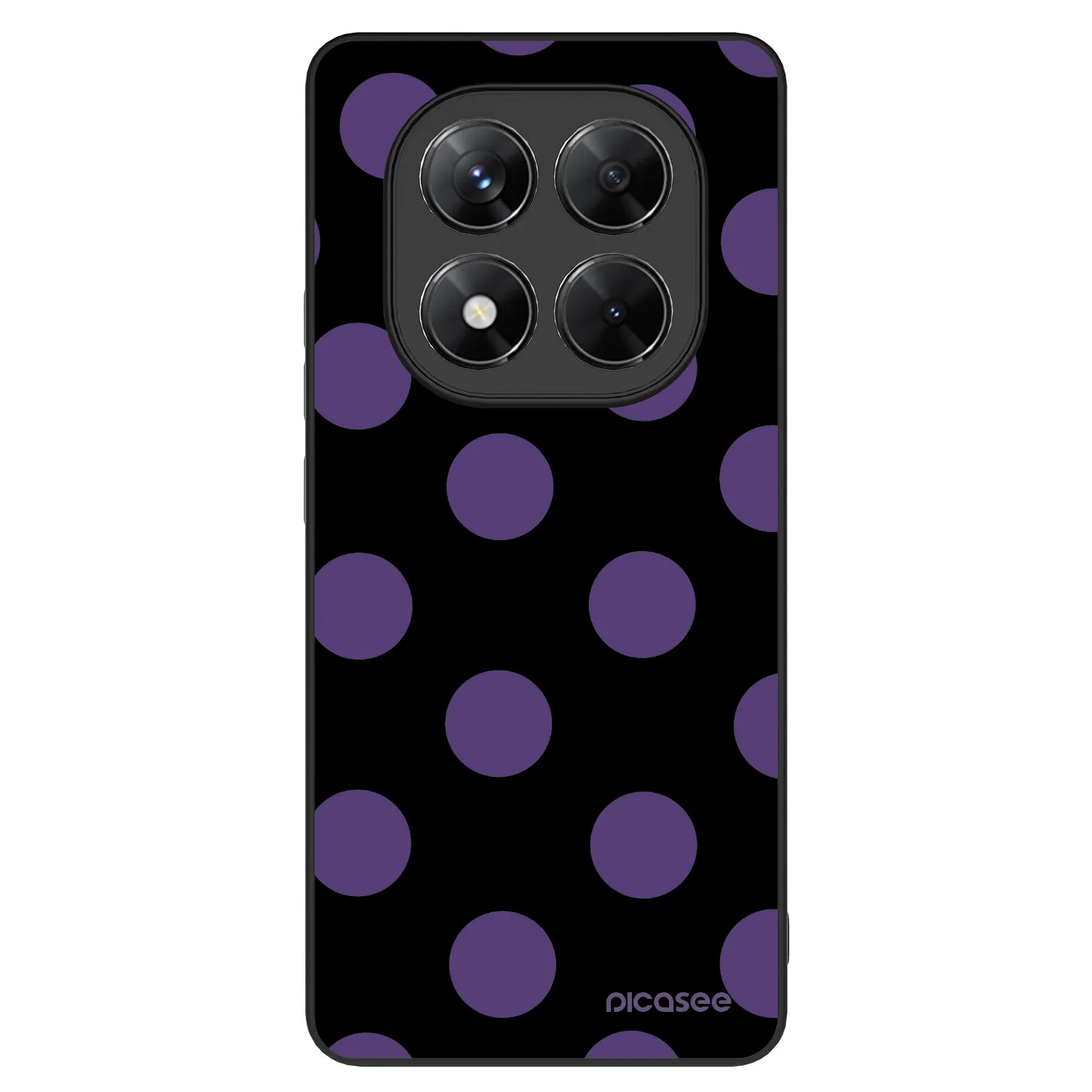 Picasee ULTIMATE CASE για Xiaomi Redmi Note 14 Pro 5G - Big flickers