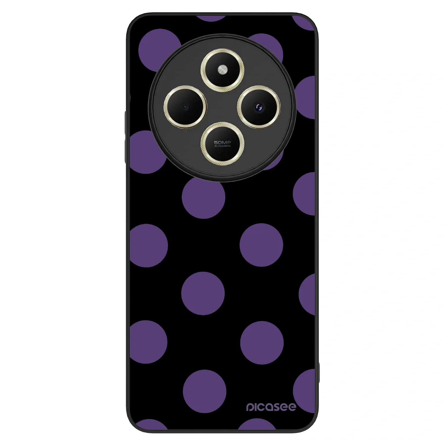 Picasee ULTIMATE CASE για Xiaomi Redmi 14C - Big flickers