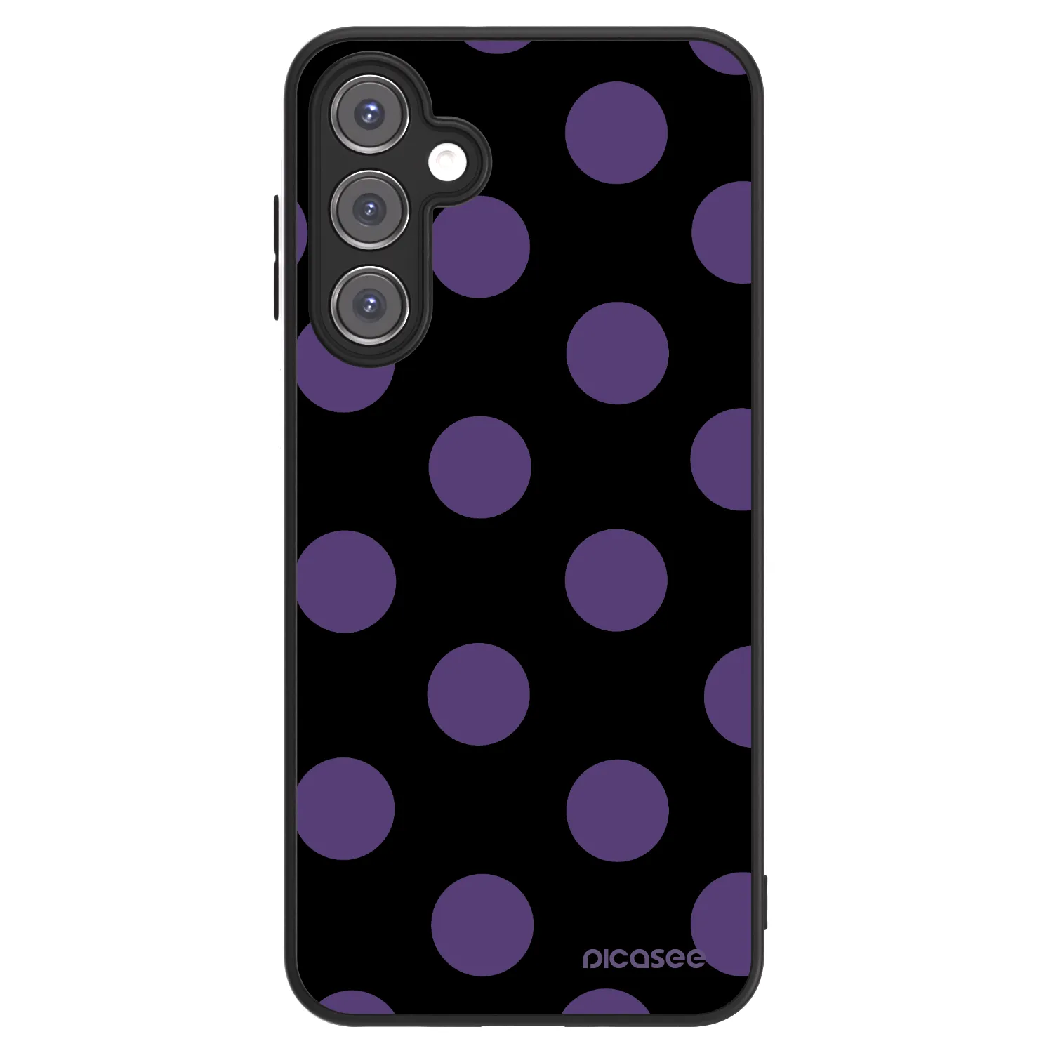 Picasee ULTIMATE CASE για Samsung Galaxy A16 5G - Big flickers