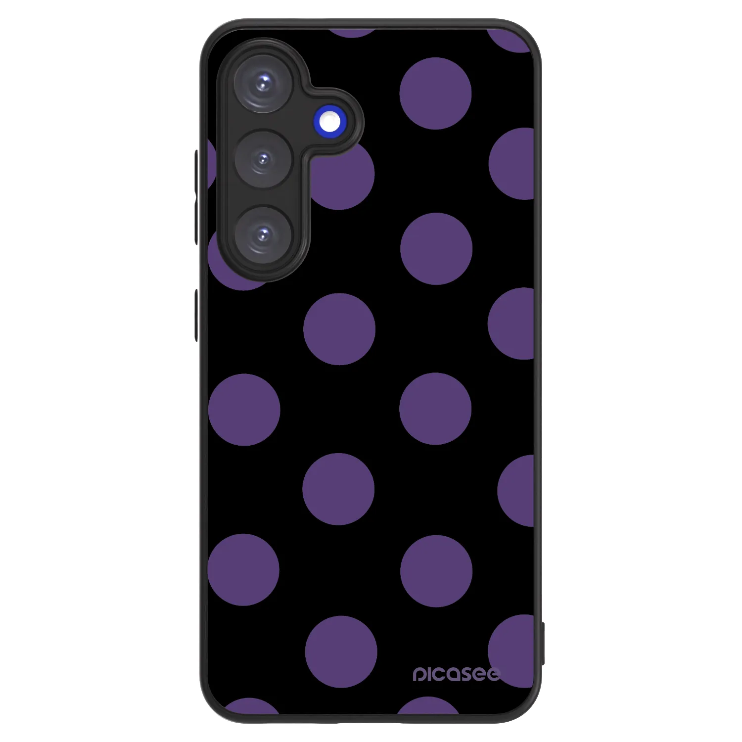 Picasee ULTIMATE CASE PowerShare για Samsung Galaxy S25 5G - Big flickers