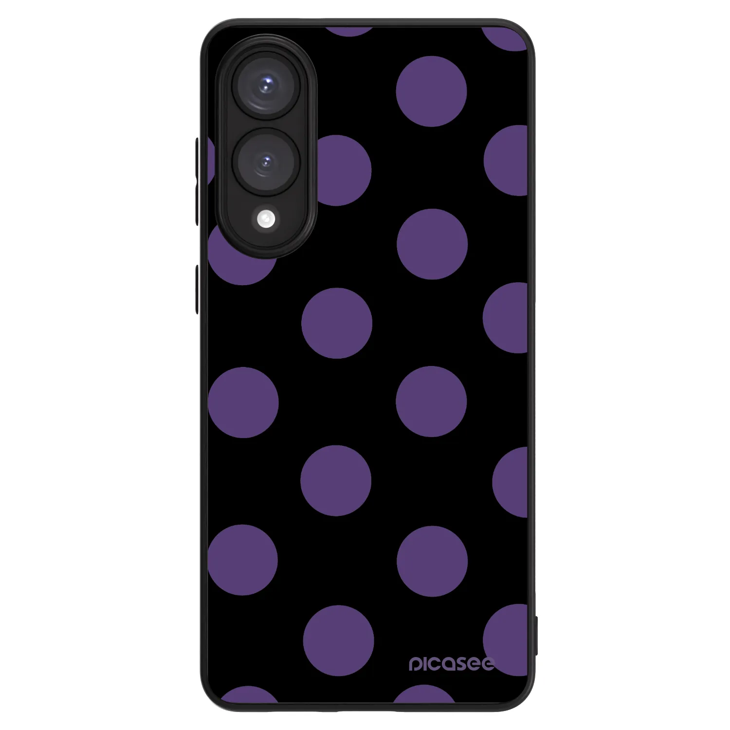 Picasee ULTIMATE CASE για Samsung Galaxy S25 Edge 5G - Big flickers