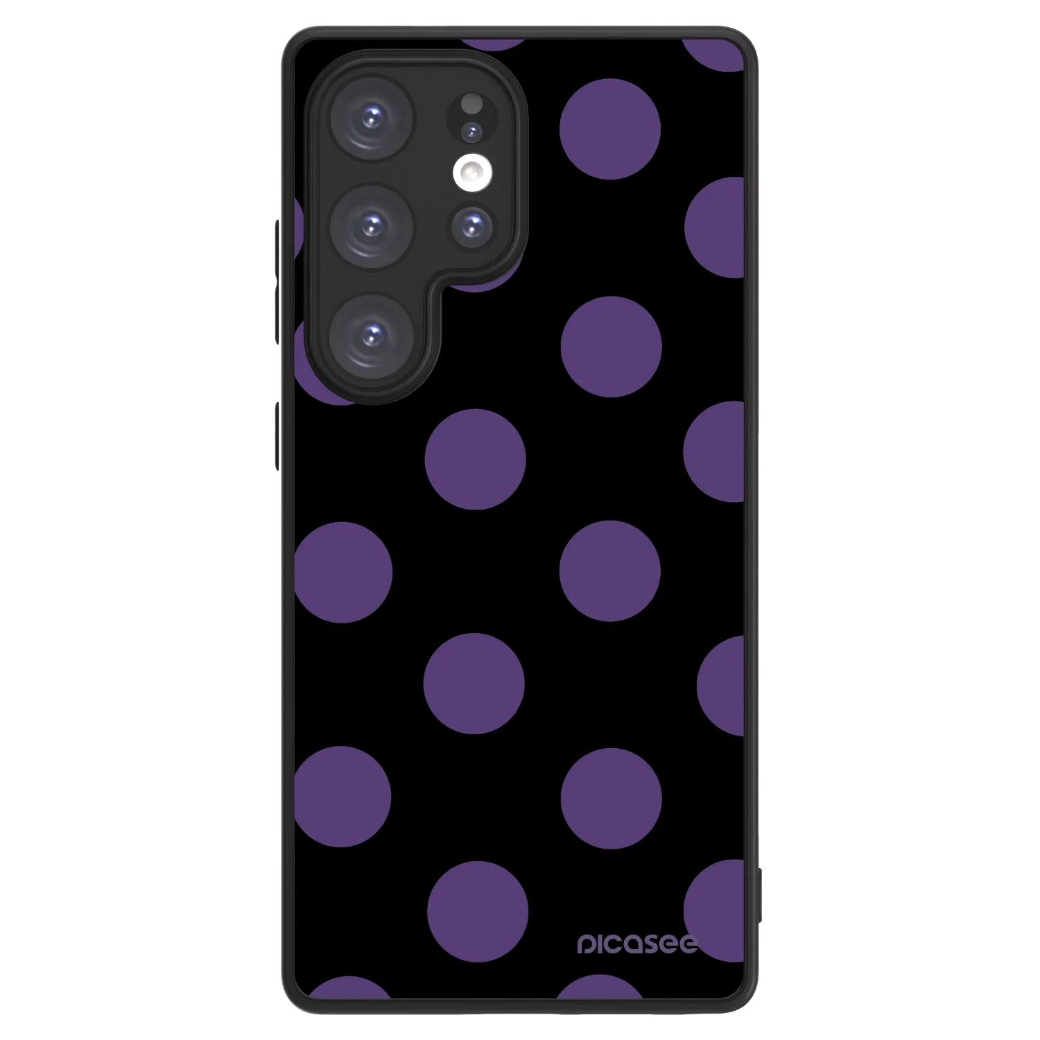 Picasee ULTIMATE CASE για Samsung Galaxy S25 Ultra 5G - Big flickers