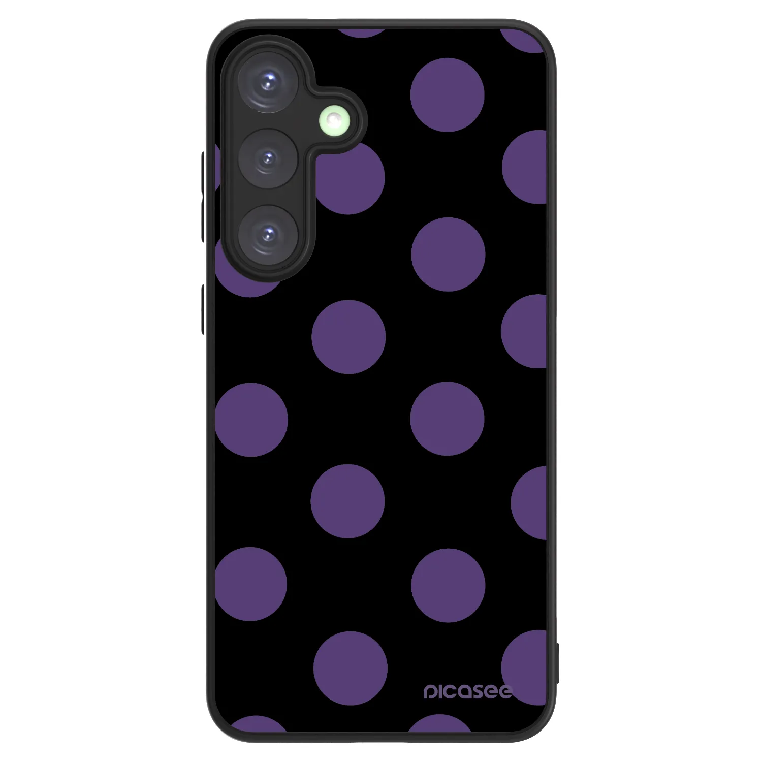 Picasee ULTIMATE CASE για Samsung Galaxy S25+ 5G - Big flickers