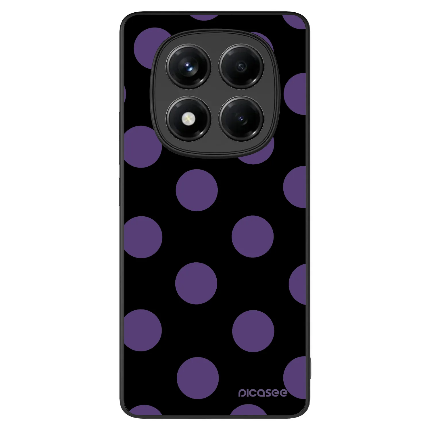 Picasee ULTIMATE CASE για Xiaomi Redmi Note 14 Pro 4G - Big flickers