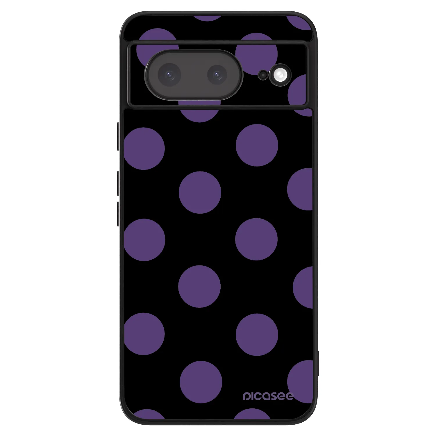 Picasee ULTIMATE CASE για Google Pixel 8a - Big flickers
