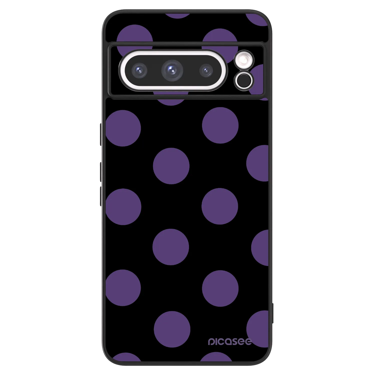 Picasee ULTIMATE CASE για Google Pixel 8 Pro - Big flickers