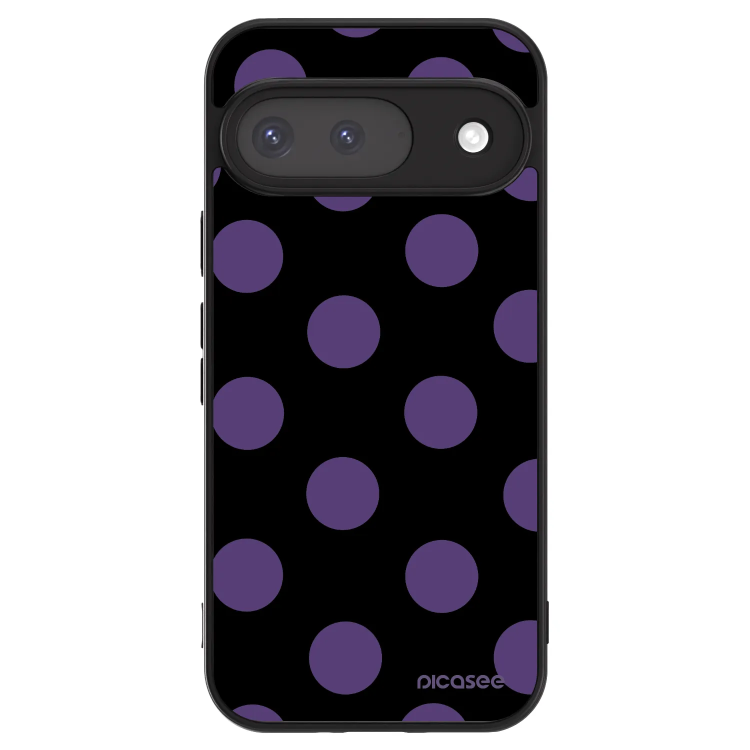 Picasee ULTIMATE CASE για Google Pixel 9 - Big flickers