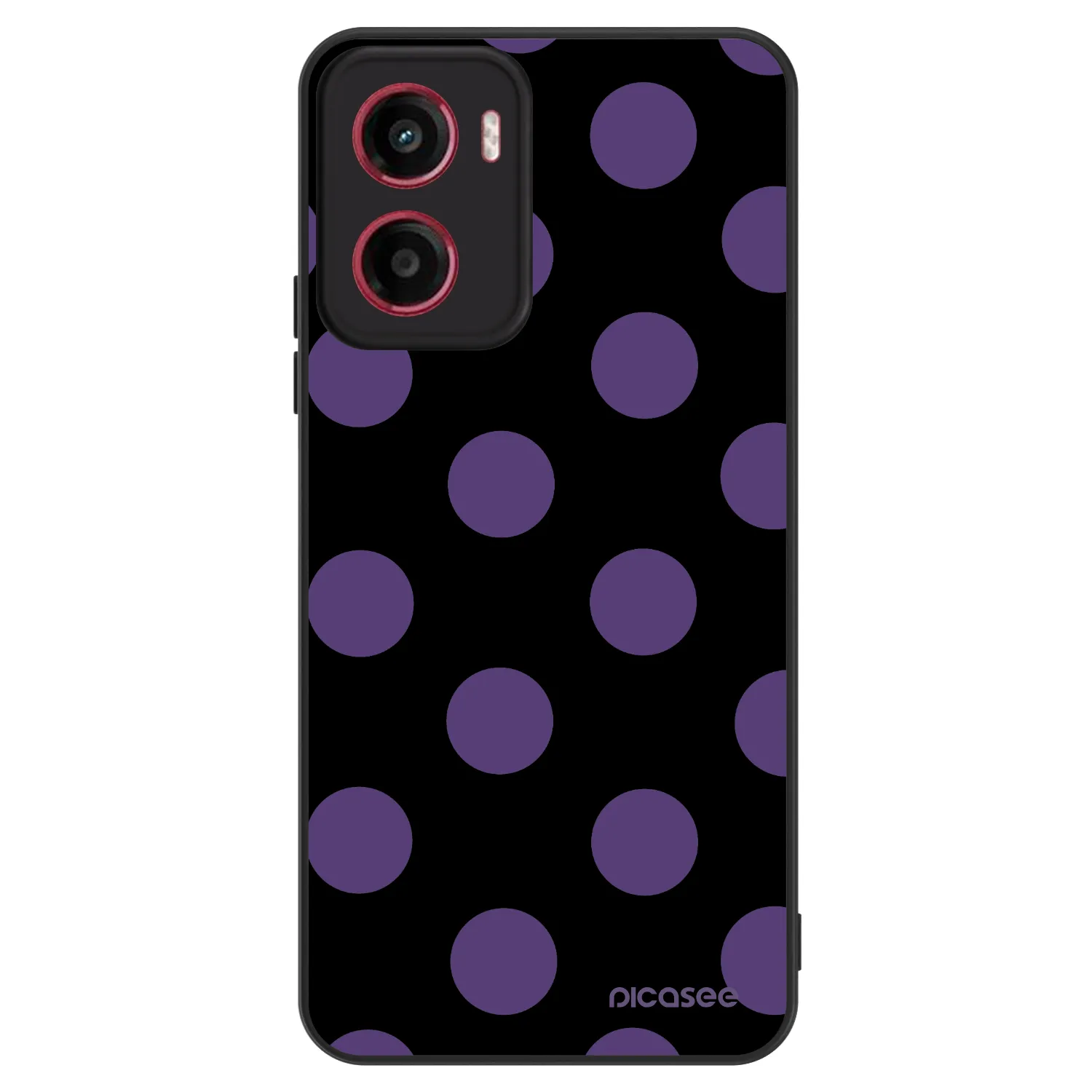 Picasee ULTIMATE CASE για Motorola Moto G05 - Big flickers