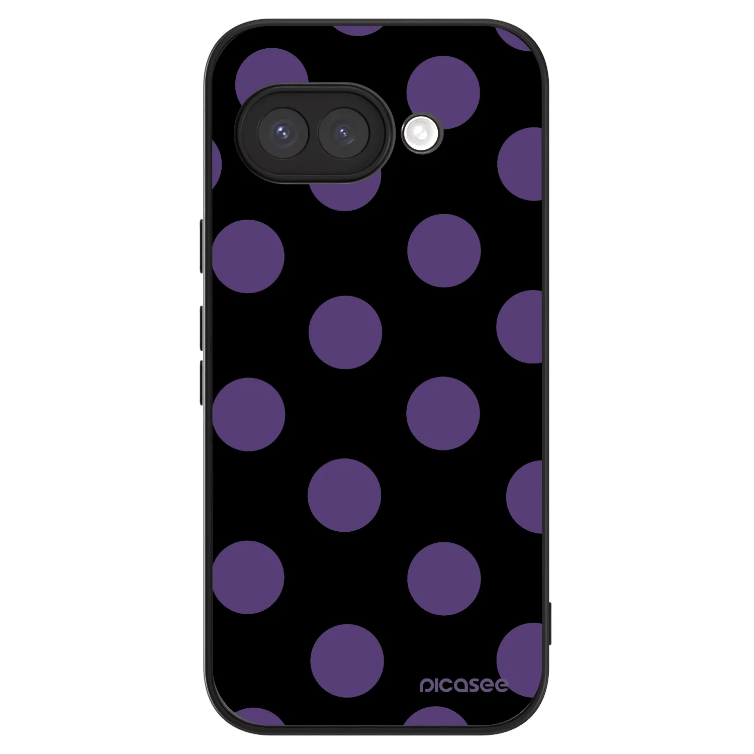 Picasee ULTIMATE CASE για Google Pixel 9a - Big flickers