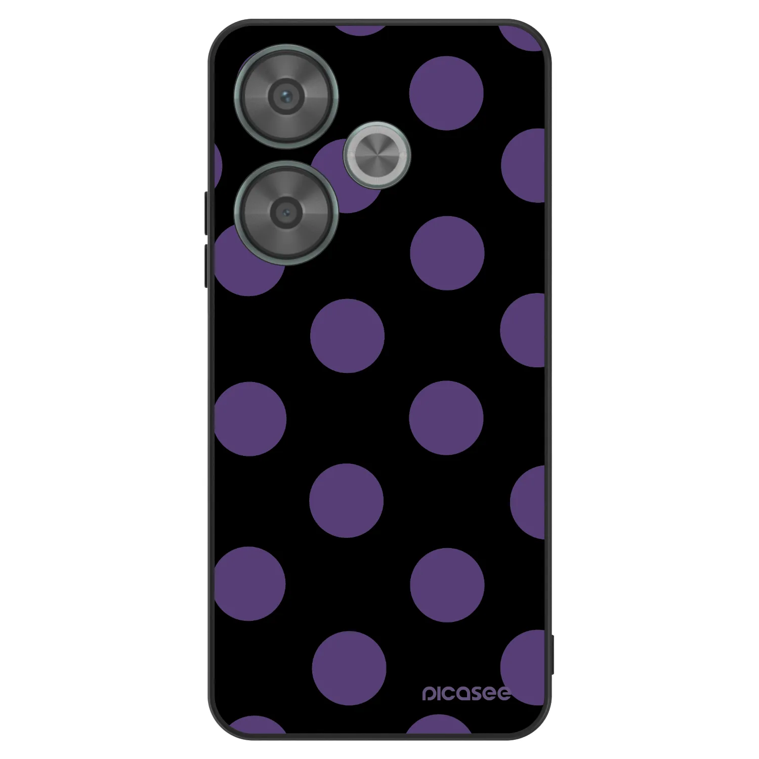 Picasee ULTIMATE CASE για Xiaomi Poco F6 - Big flickers