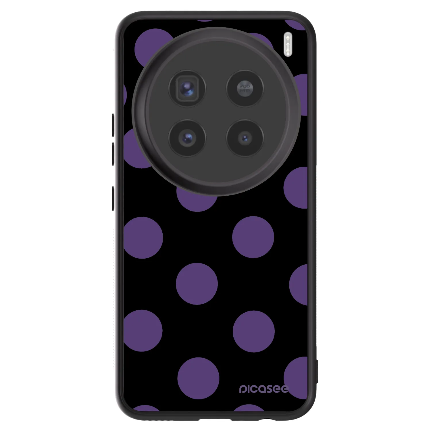 Picasee ULTIMATE CASE για Vivo X200 Pro - Big flickers