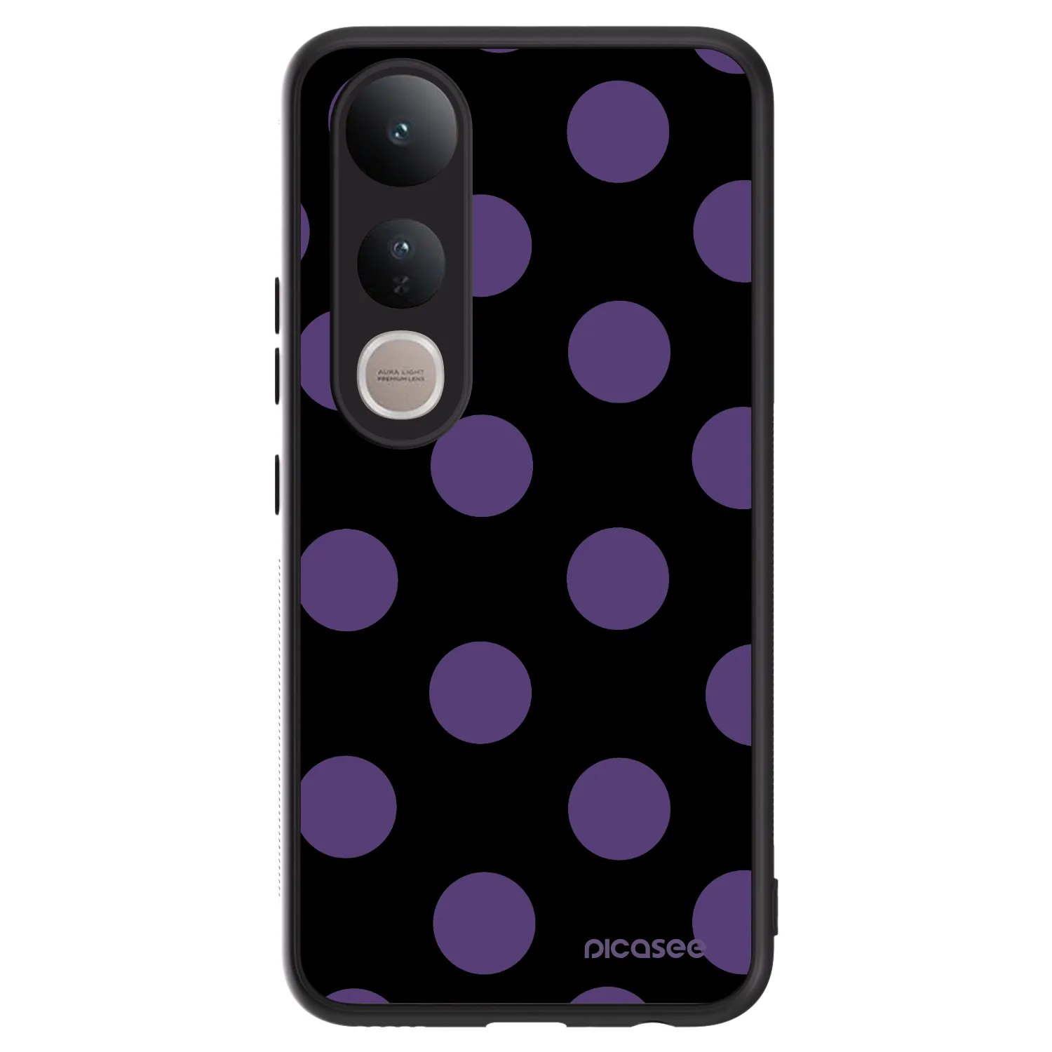 Picasee ULTIMATE CASE για Vivo V50 Lite 5G - Big flickers