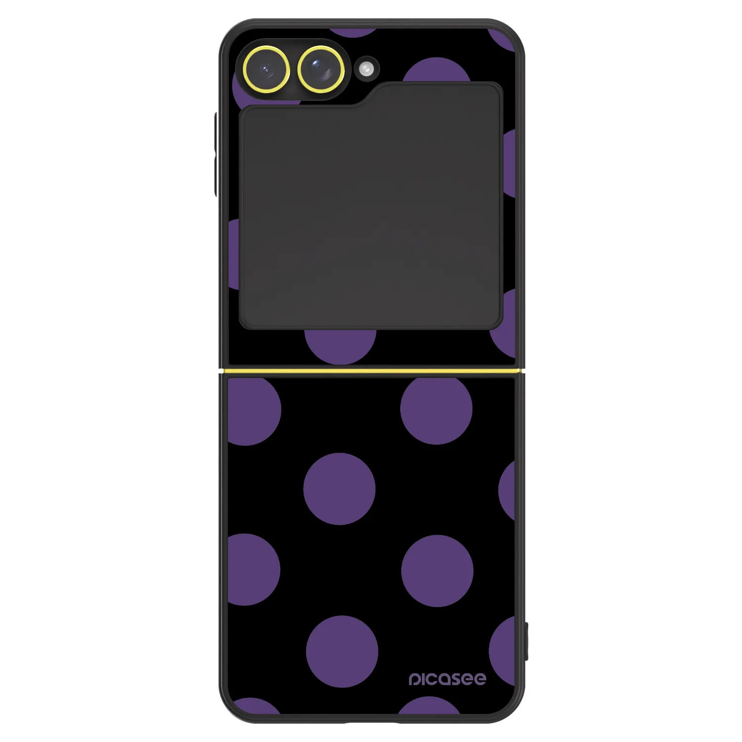 Picasee ULTIMATE CASE για Samsung Galaxy Z Flip5 5G - Big flickers