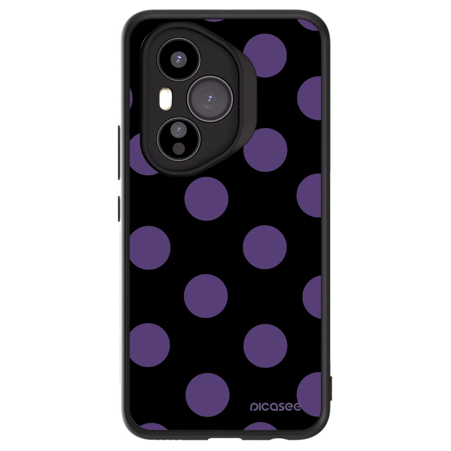 Picasee ULTIMATE CASE για Honor 400 Pro 5G - Big flickers