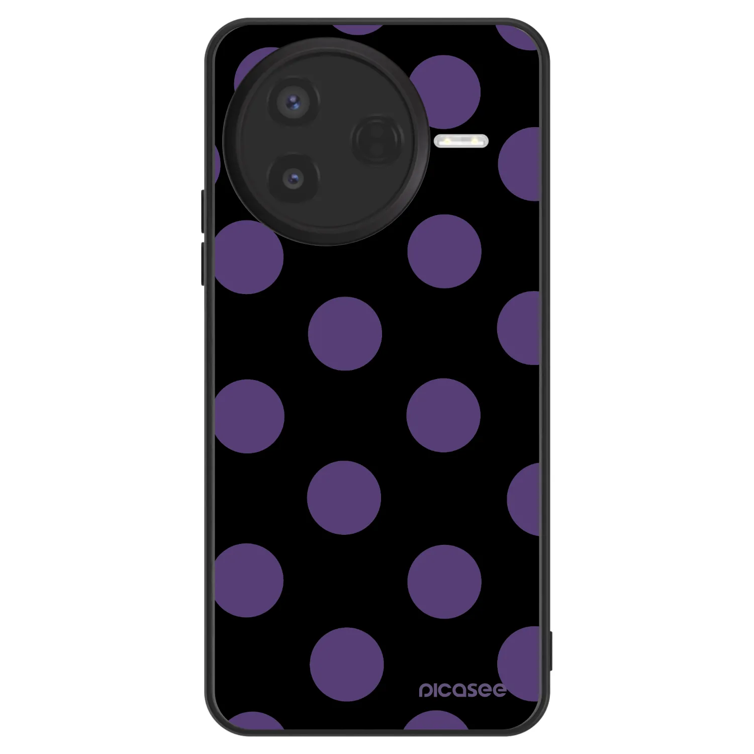 Picasee ULTIMATE CASE για Xiaomi Poco F7 Pro 5G - Big flickers