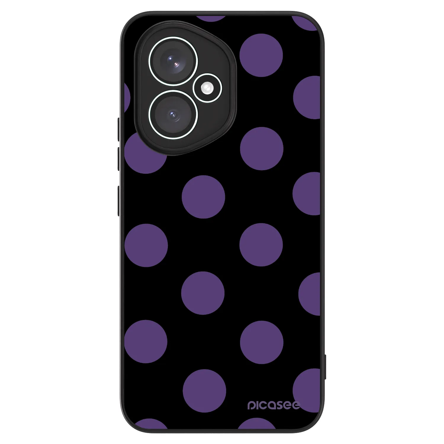 Picasee ULTIMATE CASE για Honor 400 5G - Big flickers