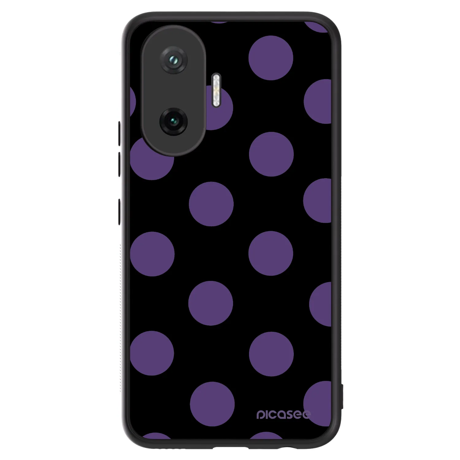 Picasee ULTIMATE CASE για Xiaomi Poco F7 5G - Big flickers