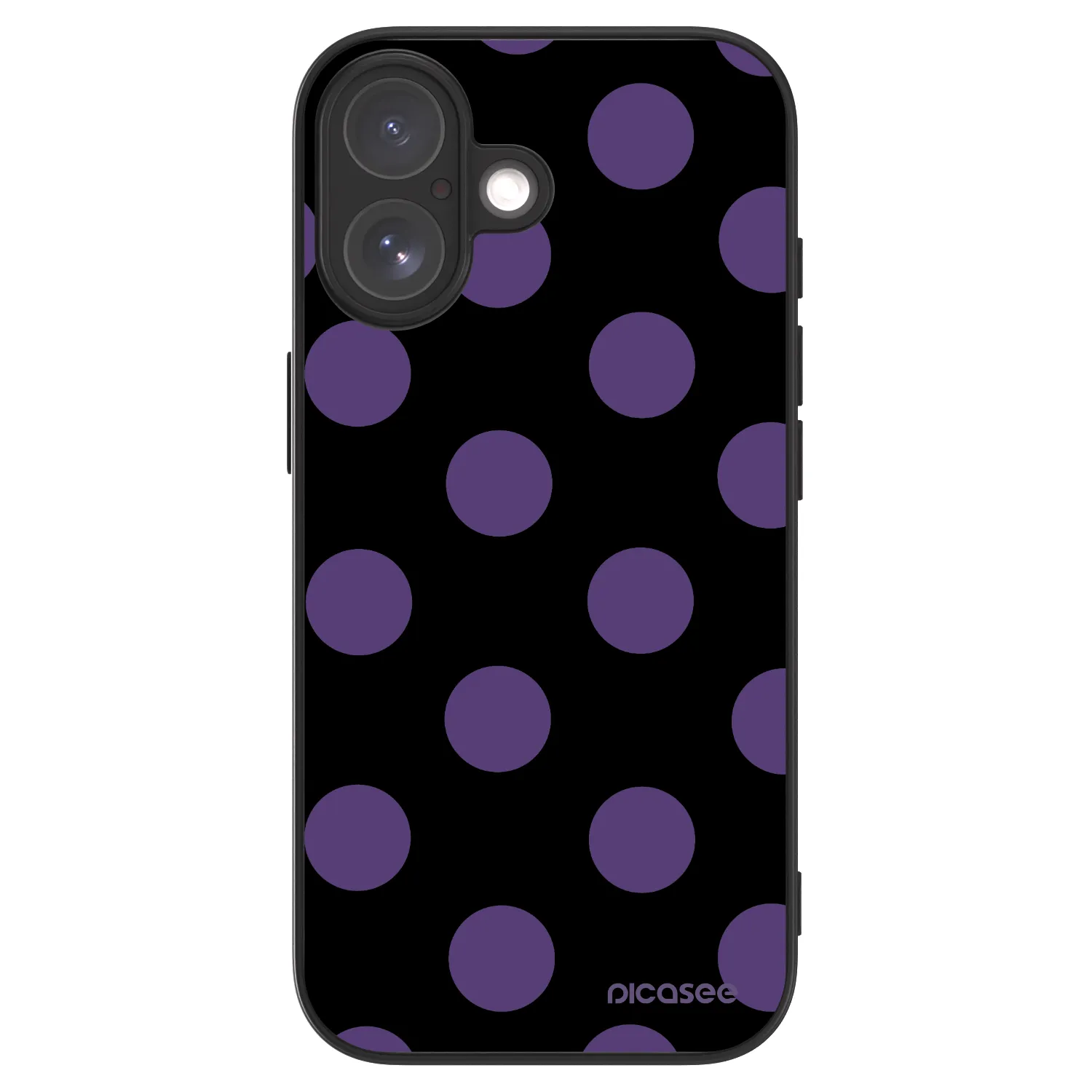 Picasee ULTIMATE CASE για Apple iPhone 17 - Big flickers