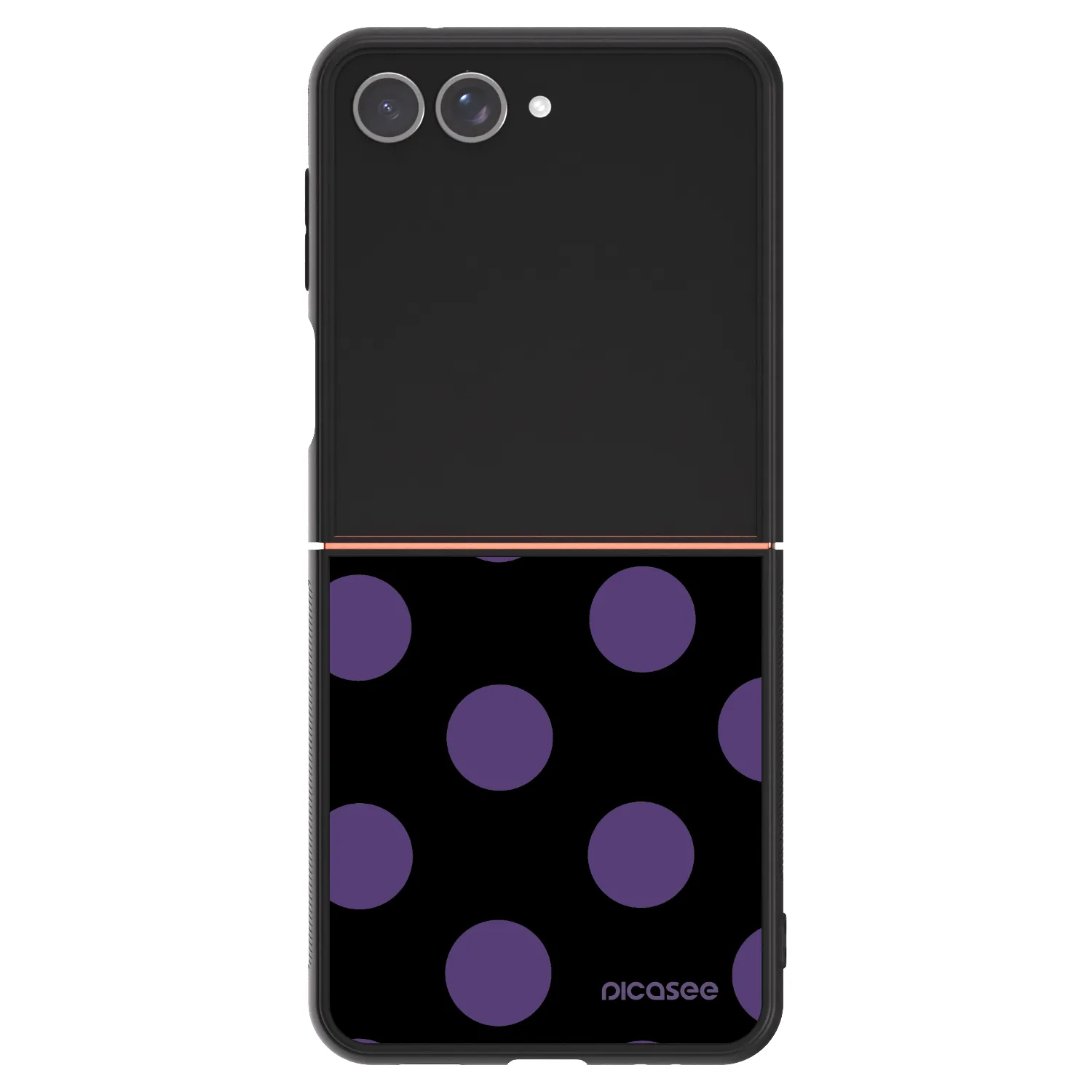 Picasee ULTIMATE CASE για Samsung Galaxy Z Flip7 5G - Big flickers
