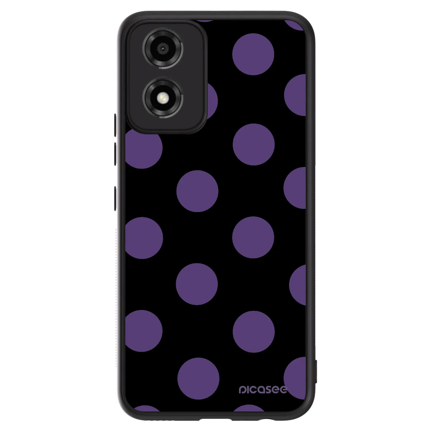 Picasee ULTIMATE CASE για Motorola Moto E14 - Big flickers