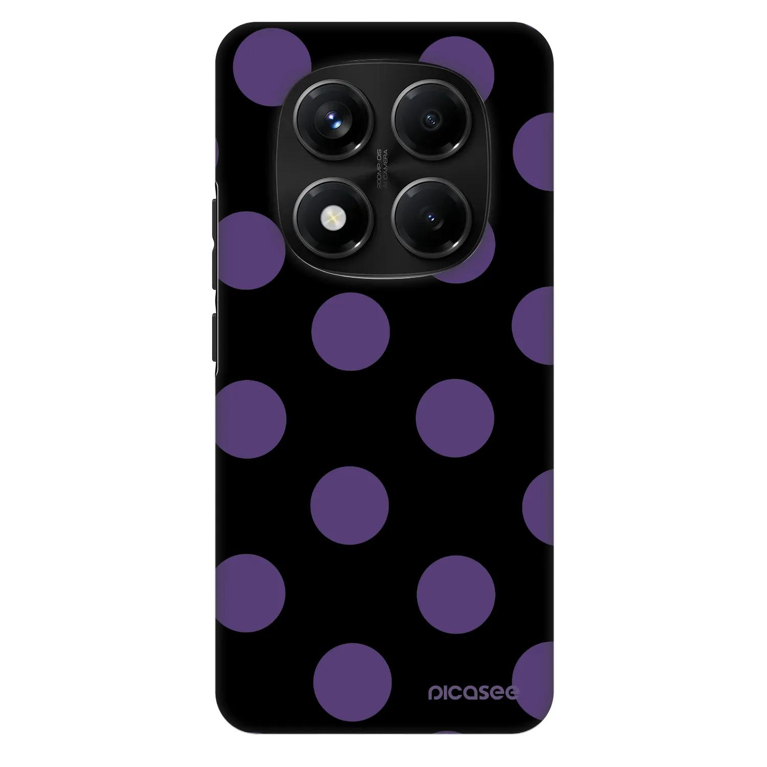 Picasee Fashion Case για Xiaomi Redmi Note 14 Pro+ 5G - Big flickers