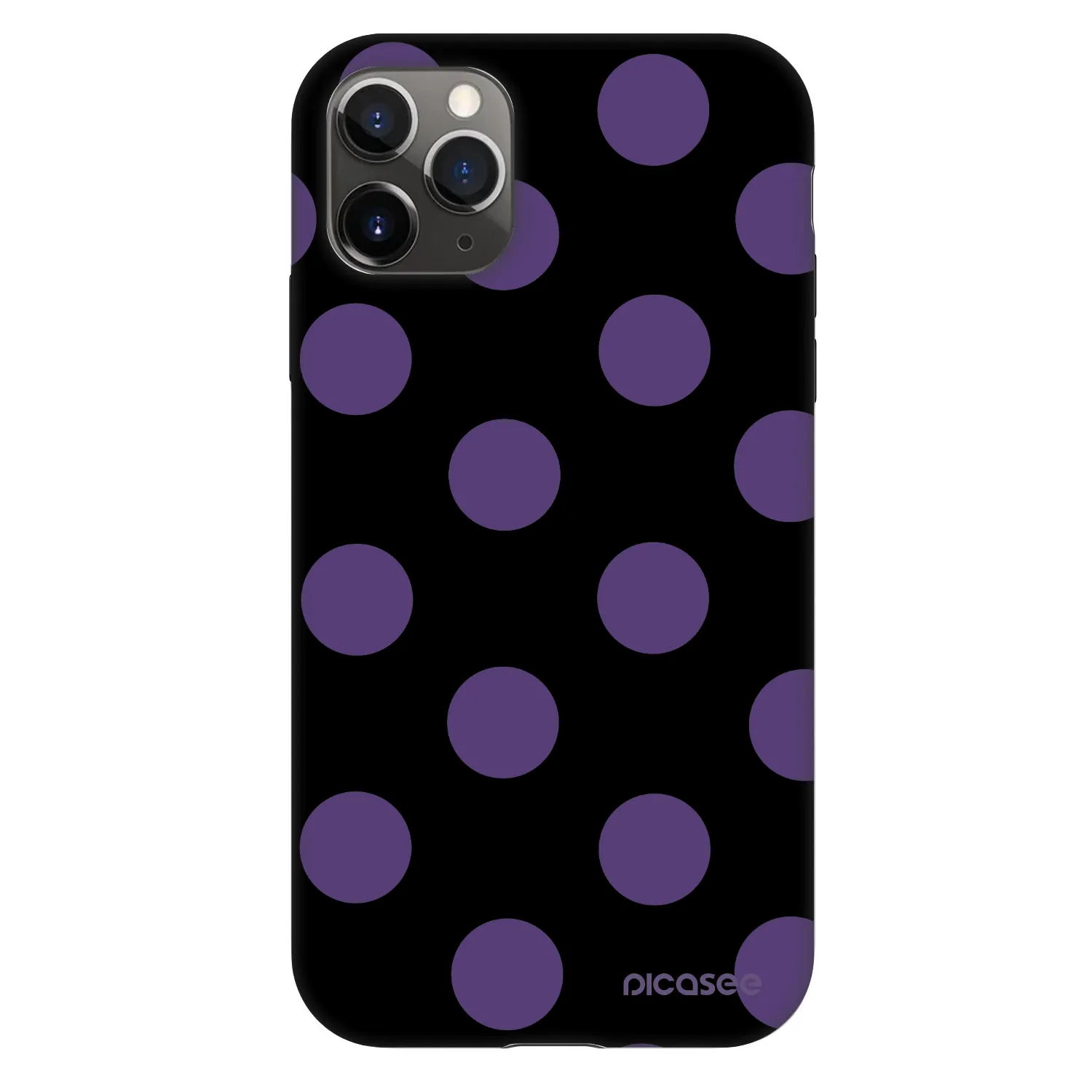 Picasee Fashion Case για Apple iPhone 11 Pro - Big flickers