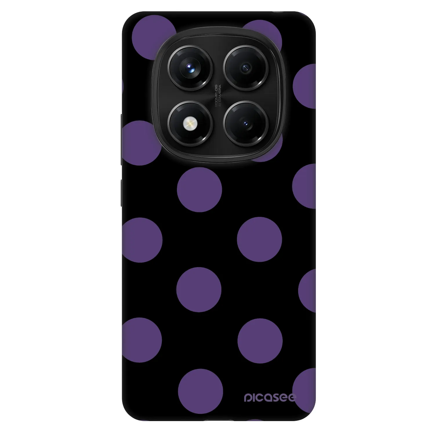 Picasee Fashion Case για Xiaomi Redmi Note 14 Pro 5G - Big flickers