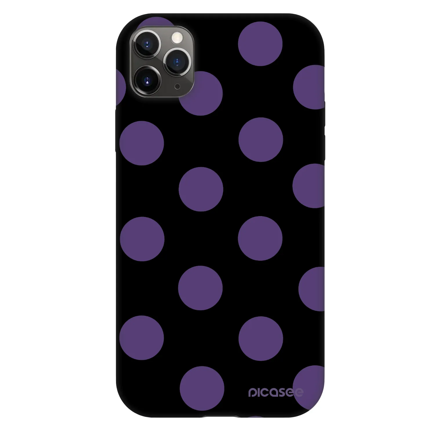Picasee Fashion Case για Apple iPhone 11 Pro Max - Big flickers