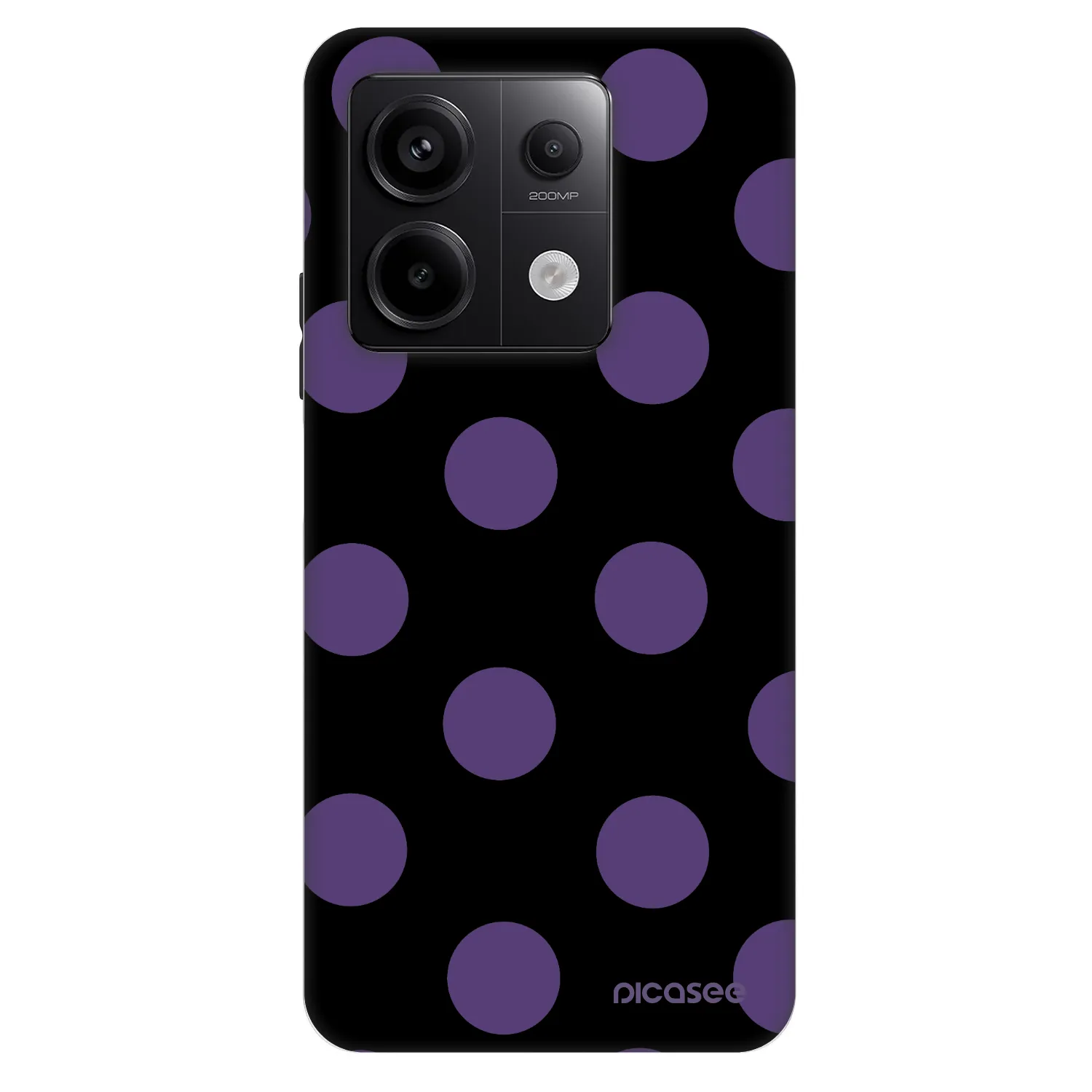 Picasee Fashion Case για Xiaomi Redmi Note 13 Pro 5G - Big flickers