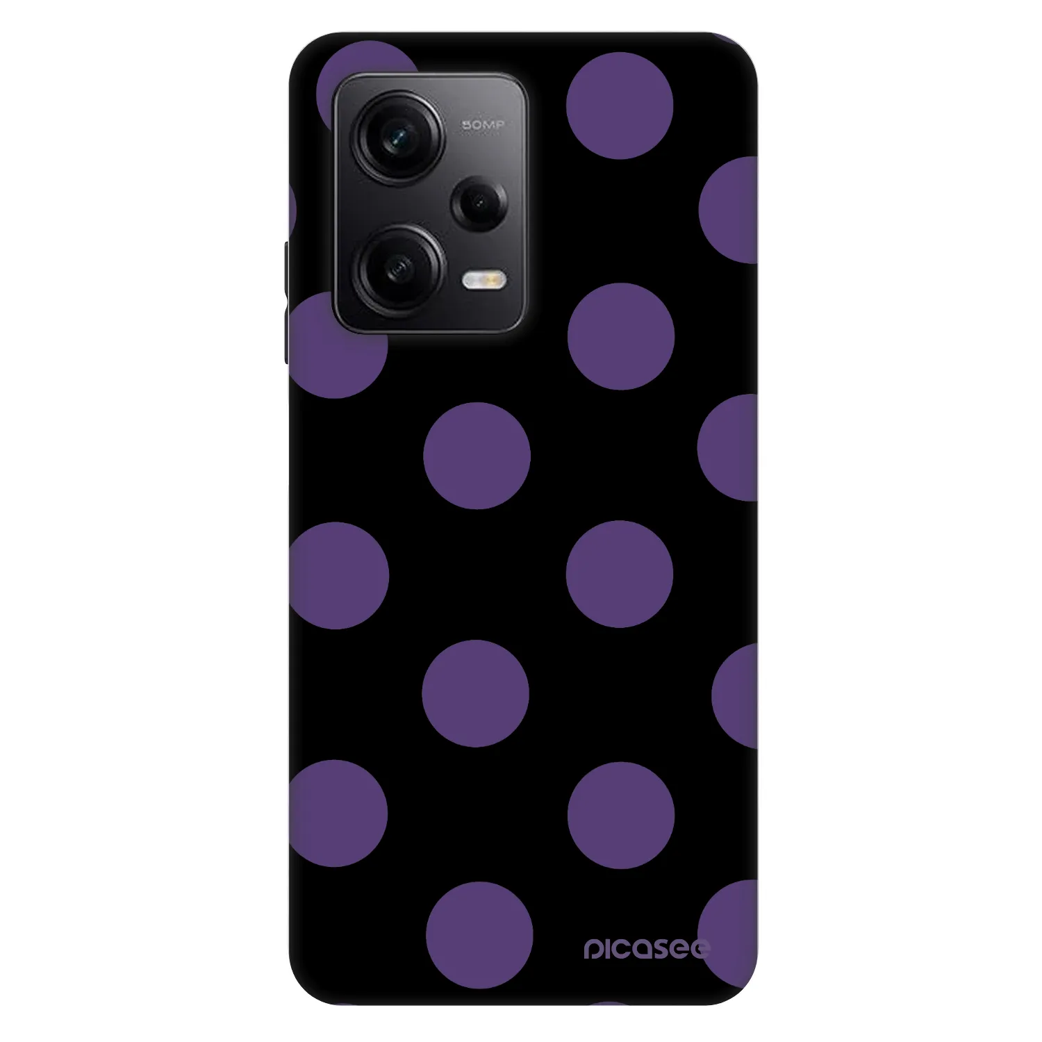 Picasee Fashion Case για Xiaomi Redmi Note 12 Pro 5G - Big flickers