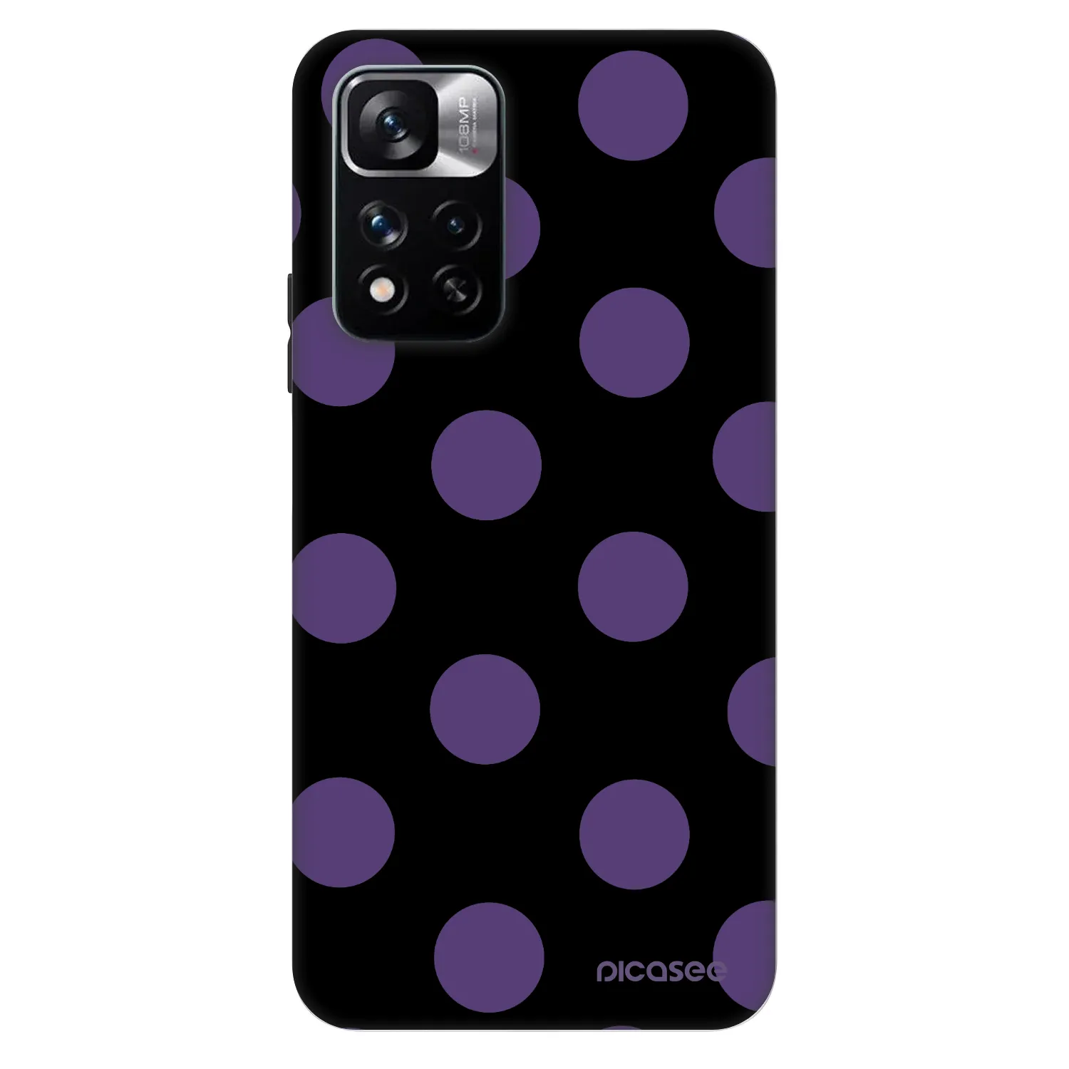 Picasee Fashion Case για Xiaomi Redmi Note 11 Pro - Big flickers