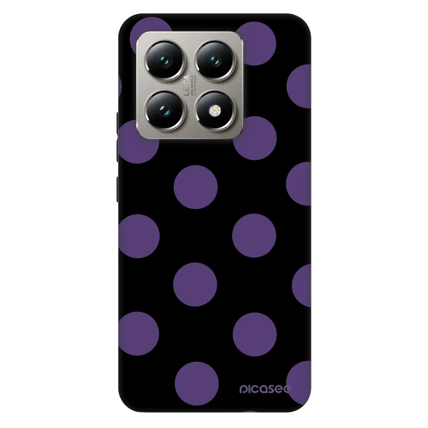 Picasee Fashion Case για Xiaomi 14T - Big flickers