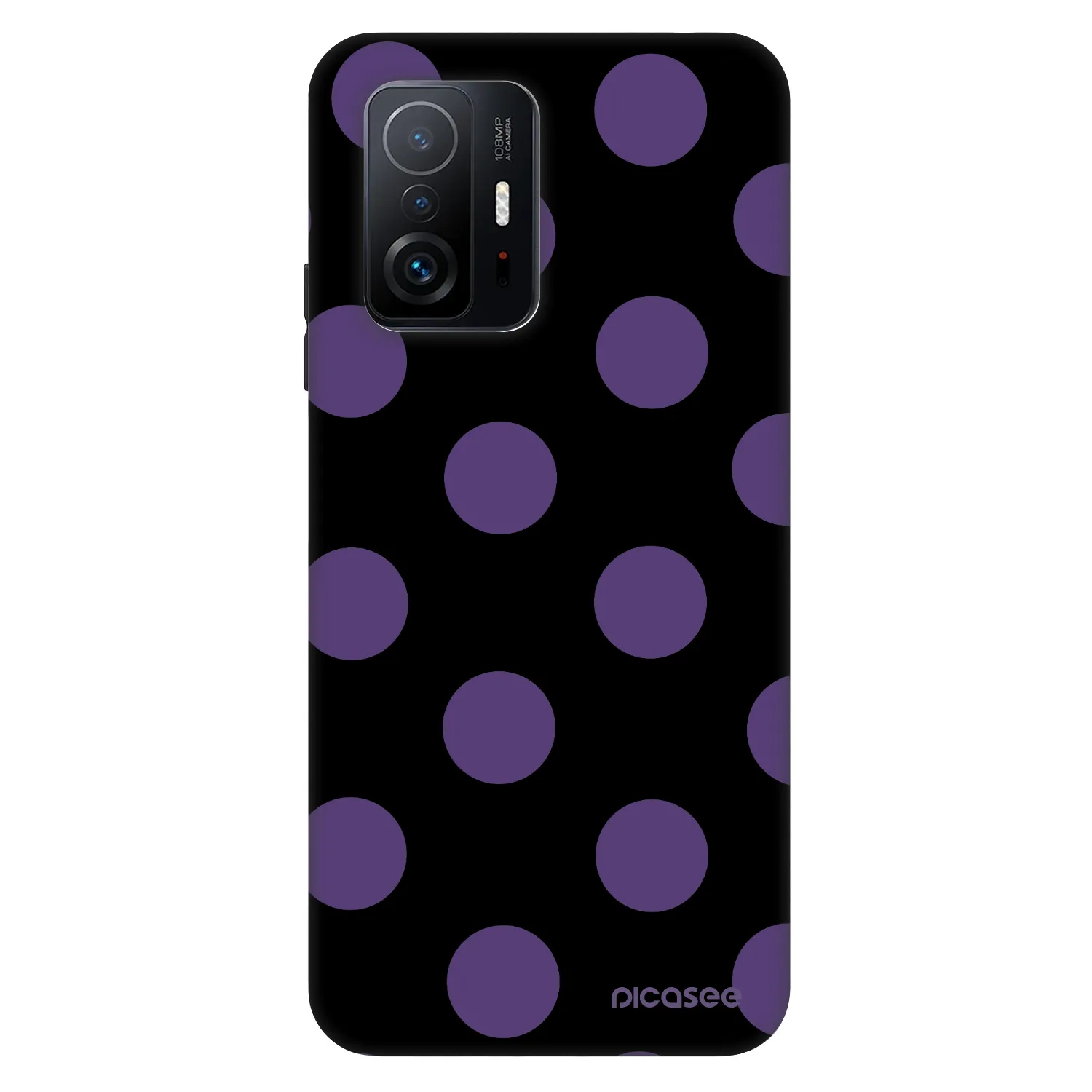Picasee Fashion Case για Xiaomi 11T Pro - Big flickers