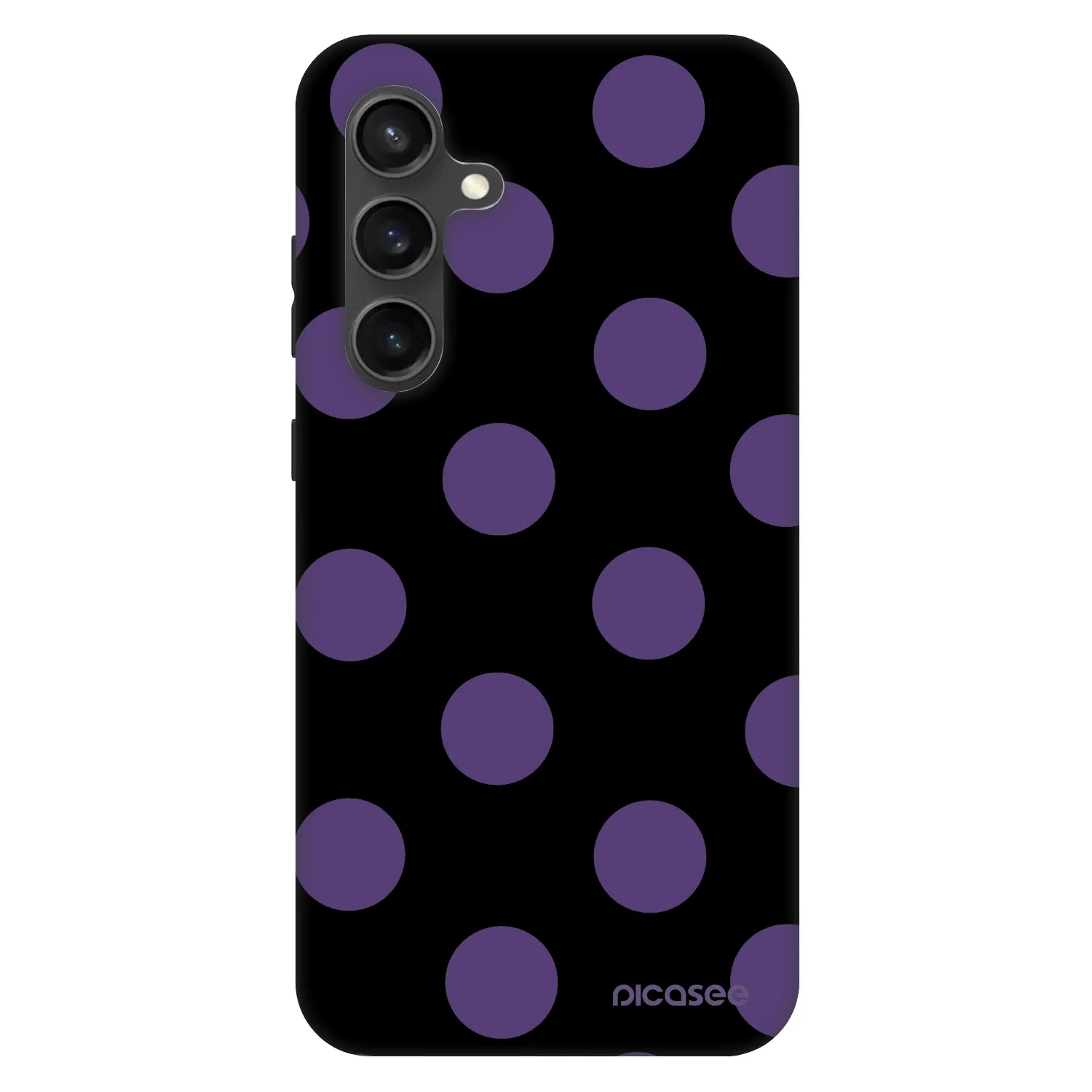 Picasee Fashion Case για Samsung Galaxy S24 FE S721B - Big flickers