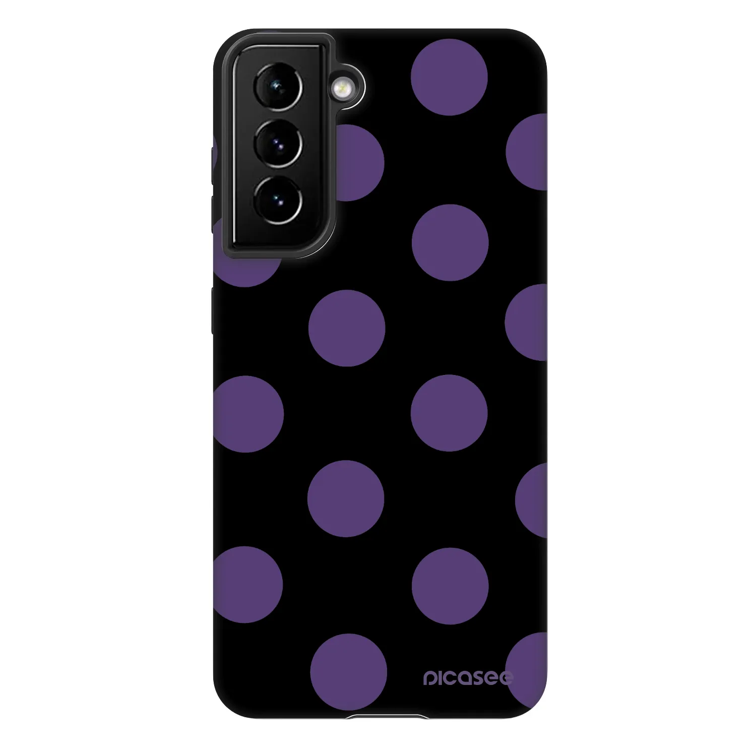 Picasee Fashion Case για Samsung Galaxy S21 FE 5G - Big flickers