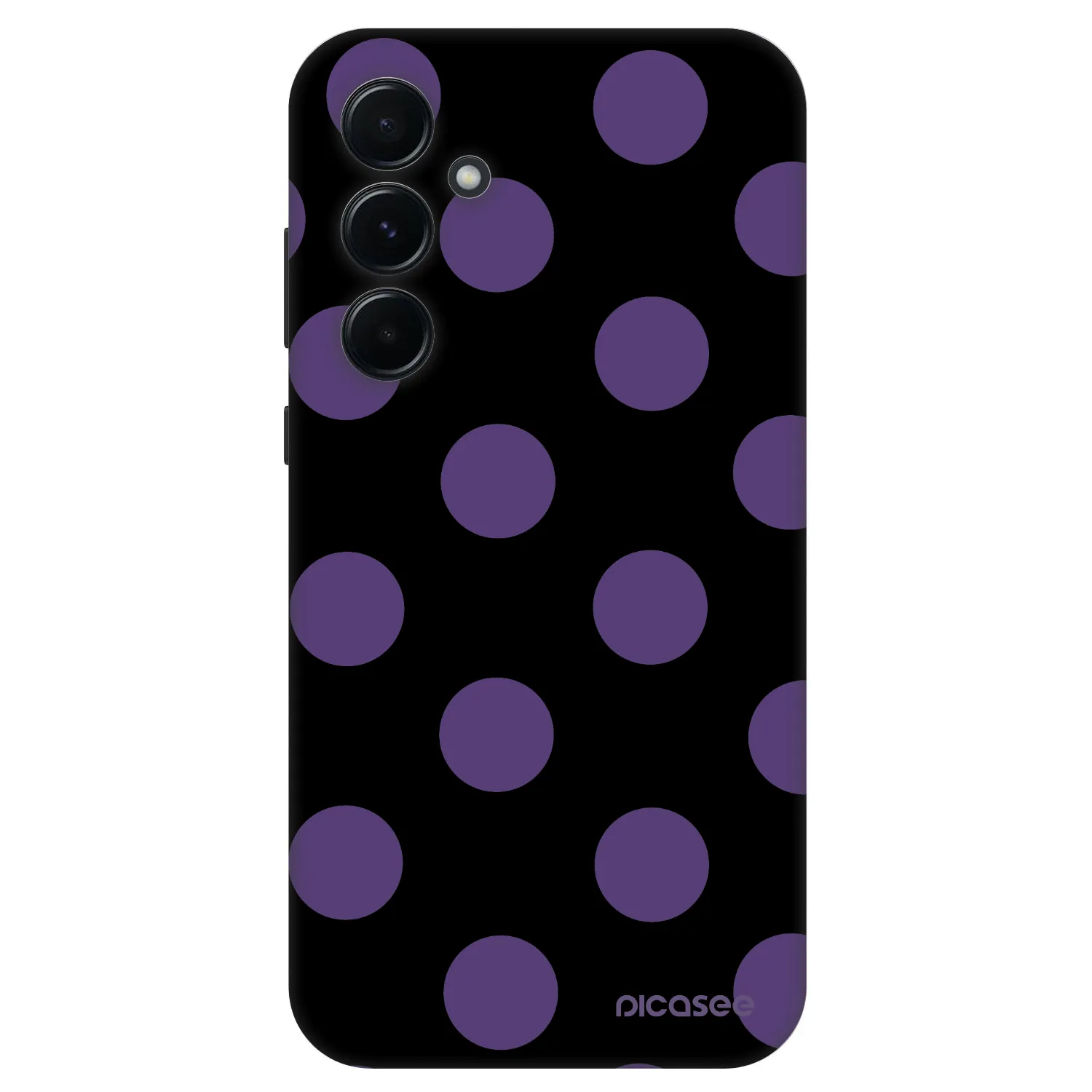 Picasee Fashion Case για Samsung Galaxy A55 5G A556B - Big flickers