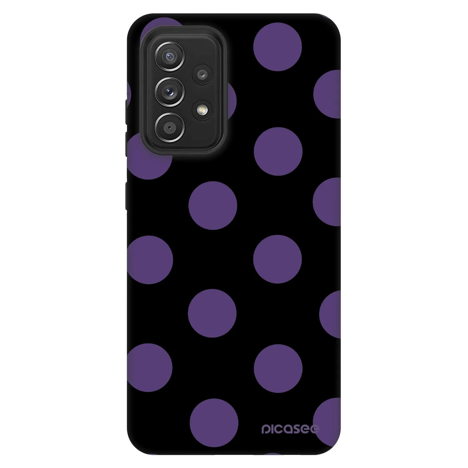 Picasee Fashion Case για Samsung Galaxy A52s 5G A528B - Big flickers