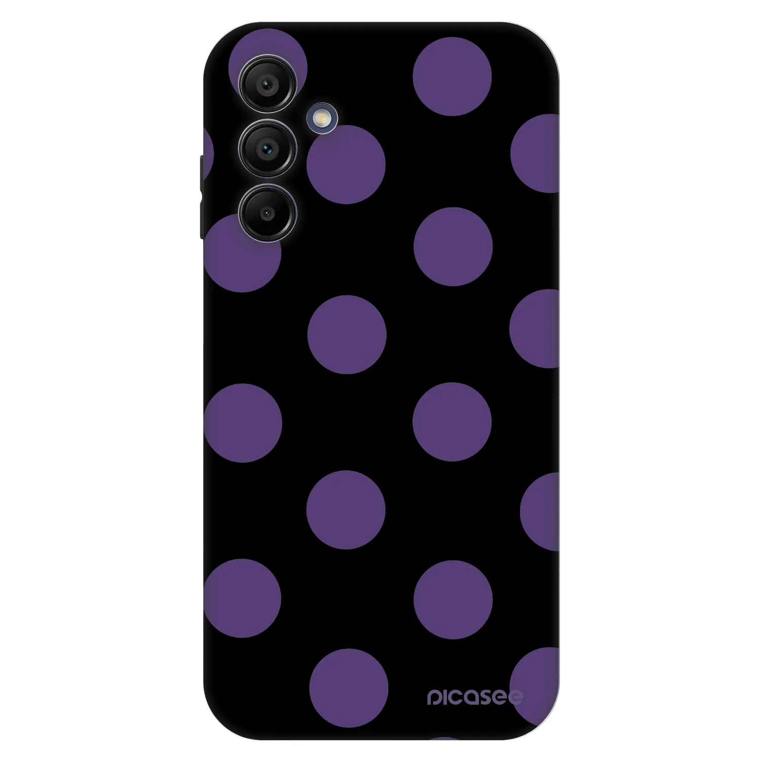 Picasee Fashion Case για Samsung Galaxy A15 A155F 4G - Big flickers