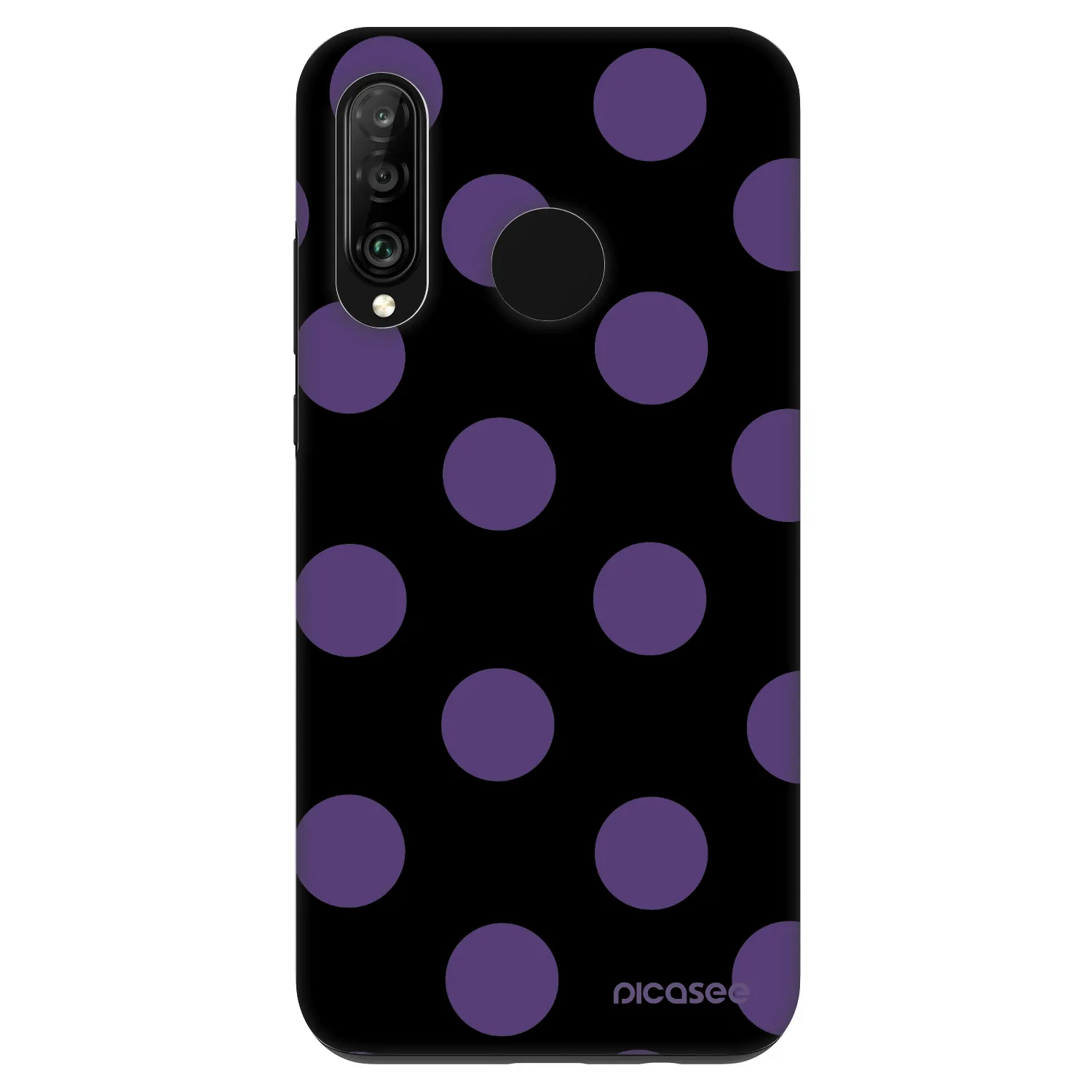 Picasee Fashion Case για Huawei P30 Lite - Big flickers